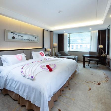 Shenzhen Silver Lake Conference Center Hotel Eksteriør bilde