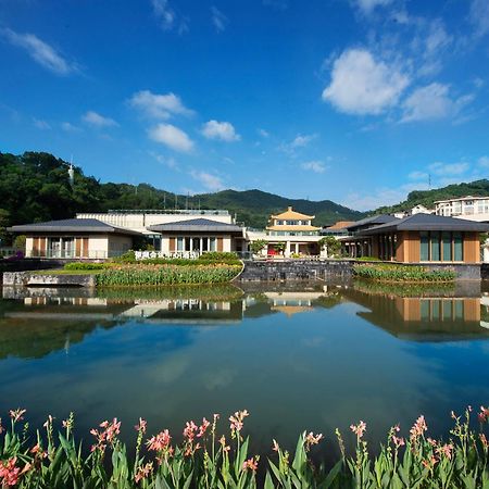 Shenzhen Silver Lake Conference Center Hotel Eksteriør bilde