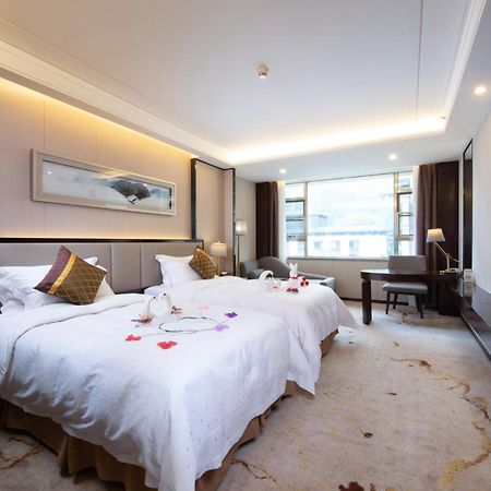 Shenzhen Silver Lake Conference Center Hotel Eksteriør bilde