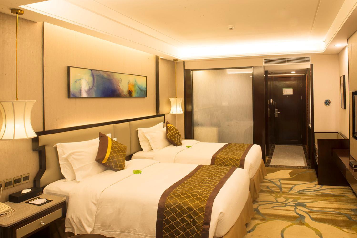 Shenzhen Silver Lake Conference Center Hotel Eksteriør bilde