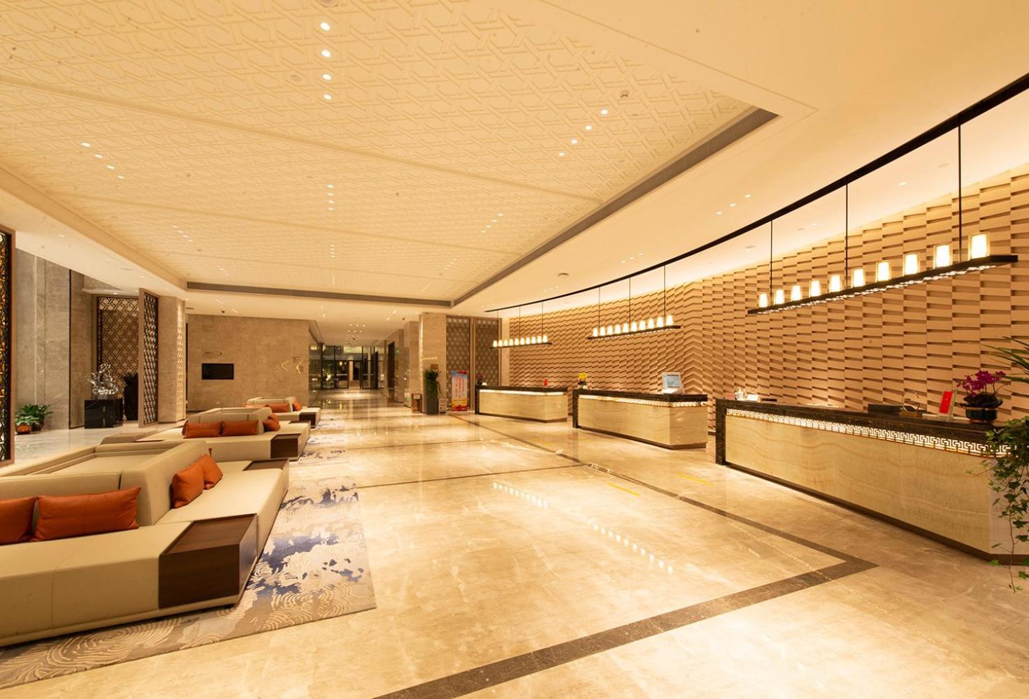 Shenzhen Silver Lake Conference Center Hotel Eksteriør bilde