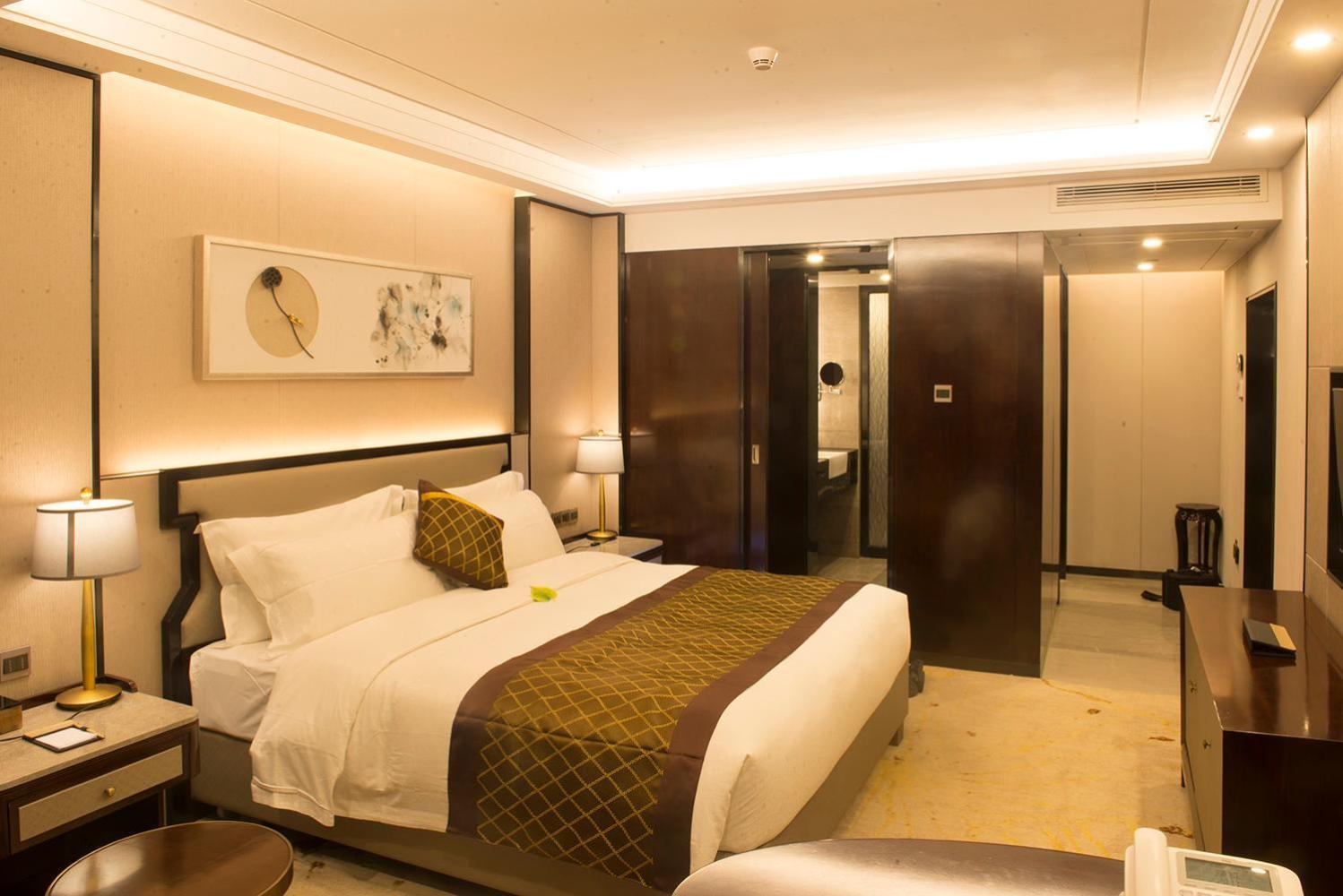 Shenzhen Silver Lake Conference Center Hotel Eksteriør bilde