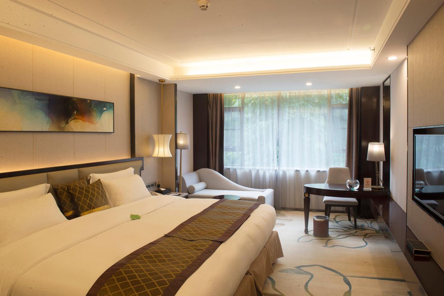 Shenzhen Silver Lake Conference Center Hotel Eksteriør bilde