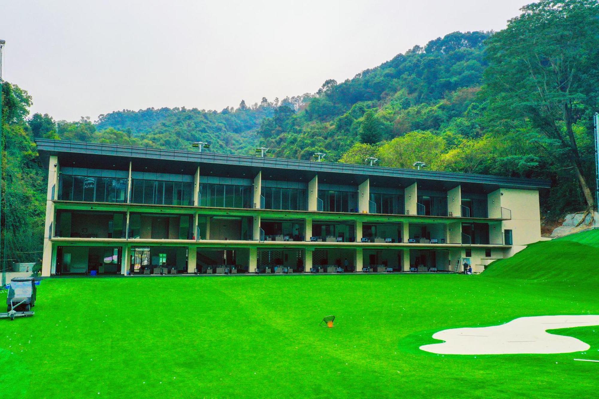 Shenzhen Silver Lake Conference Center Hotel Eksteriør bilde