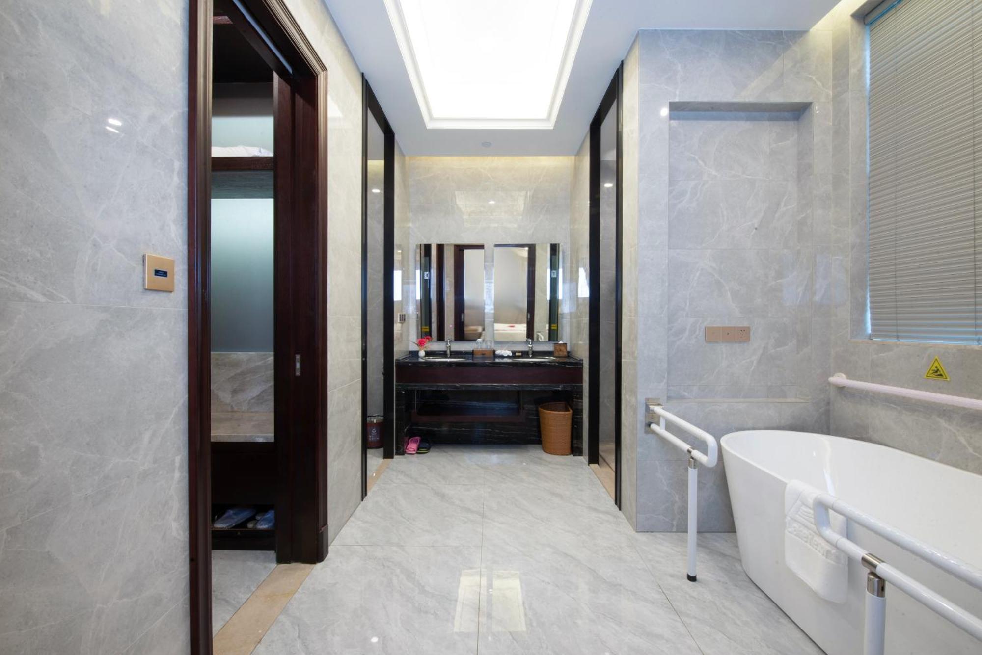 Shenzhen Silver Lake Conference Center Hotel Eksteriør bilde