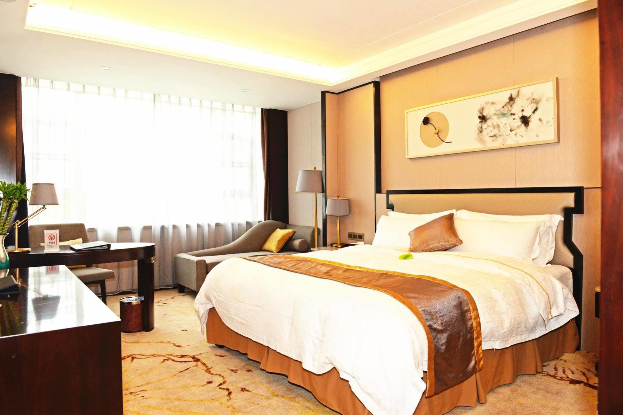 Shenzhen Silver Lake Conference Center Hotel Eksteriør bilde